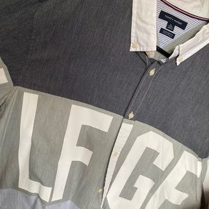 Tommy Hilfiger Long Sleeve XL Shirt